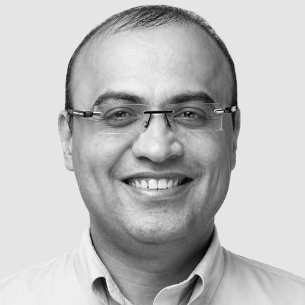 Headshot of Rohit Arora