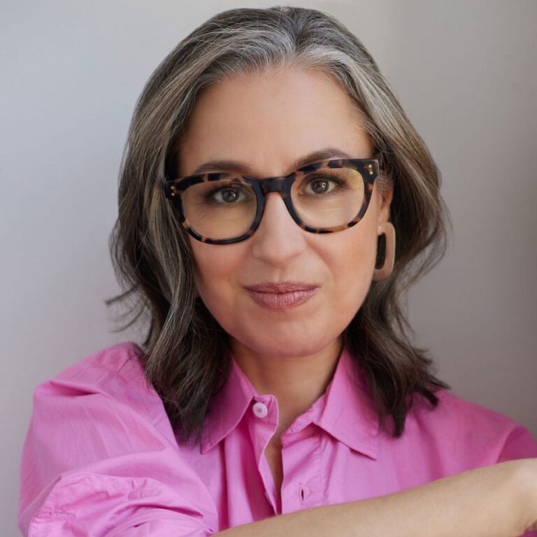 Manoush Zomorodi