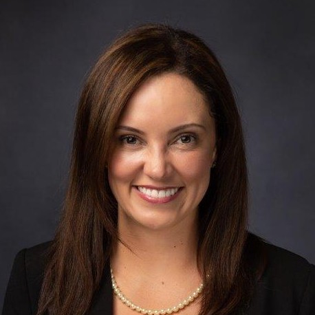 Headshot of Aline Schellhas
