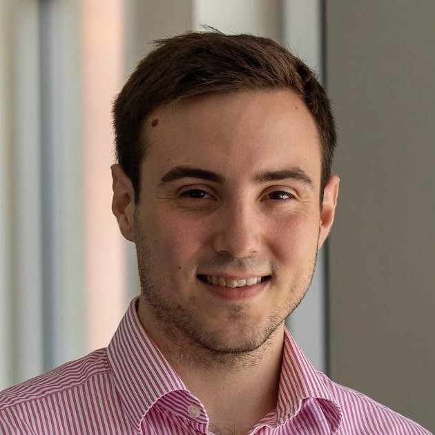 Headshot of John Brandt
