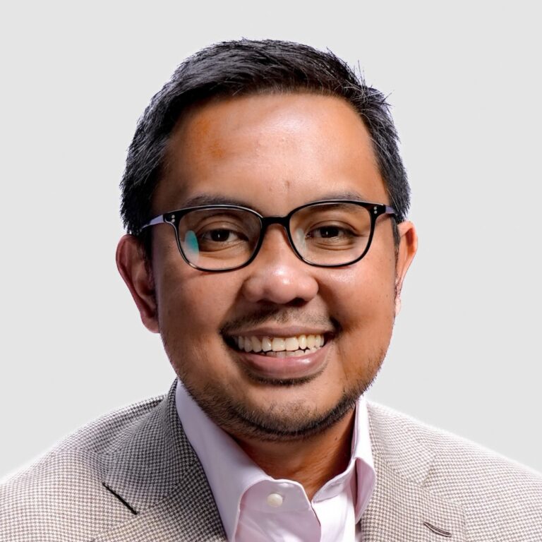 Headshot of Andi Taufan Garuda Putra