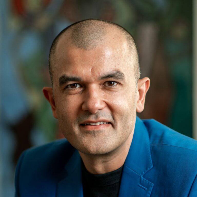Headshot of Nitin Gajria