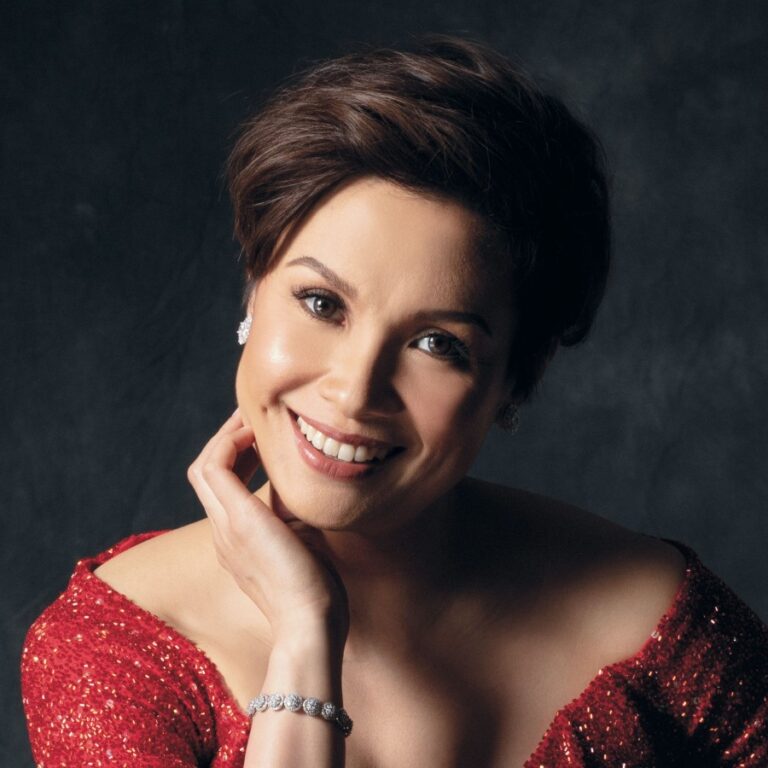Lea Salonga II - Photo by Raymund Issac