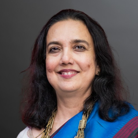Headshot of Naina Subberwal Batra