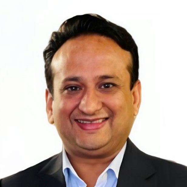 Headshot of Nirvana Kumar Chaudhary