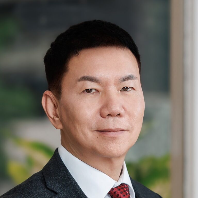 Headshot of Shaun Seow