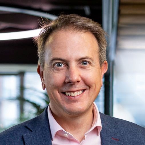 Headshot of Richard Wormald